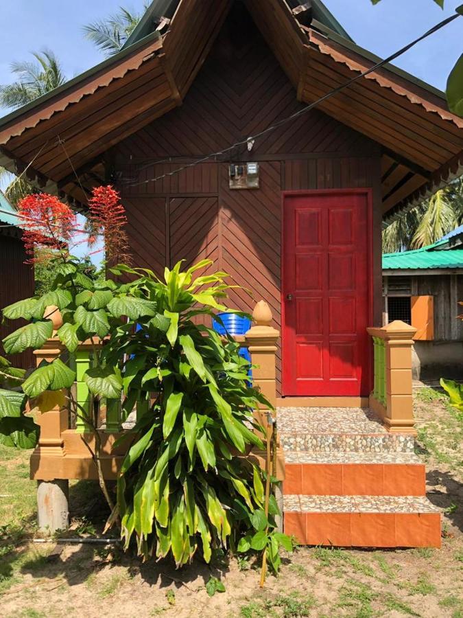 Pondok Sri Salang Kampong Ayer Batang Экстерьер фото