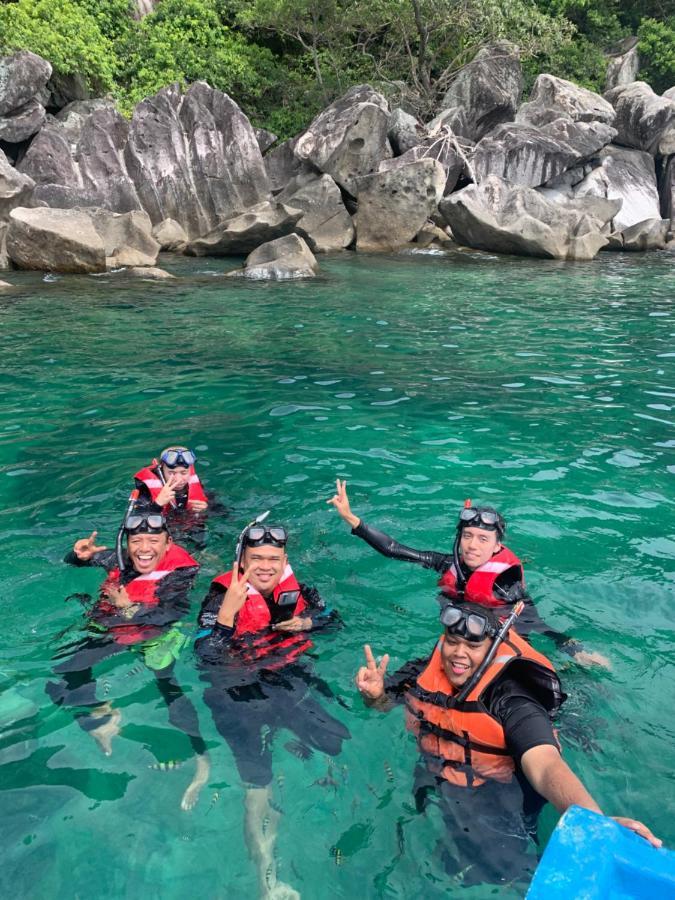 Pondok Sri Salang Kampong Ayer Batang Экстерьер фото