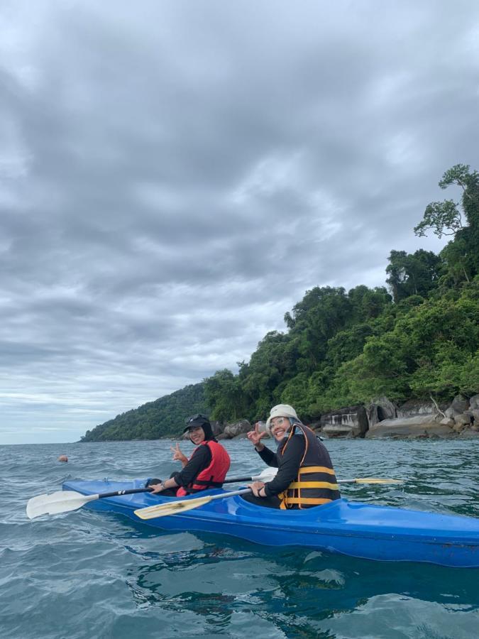 Pondok Sri Salang Kampong Ayer Batang Экстерьер фото