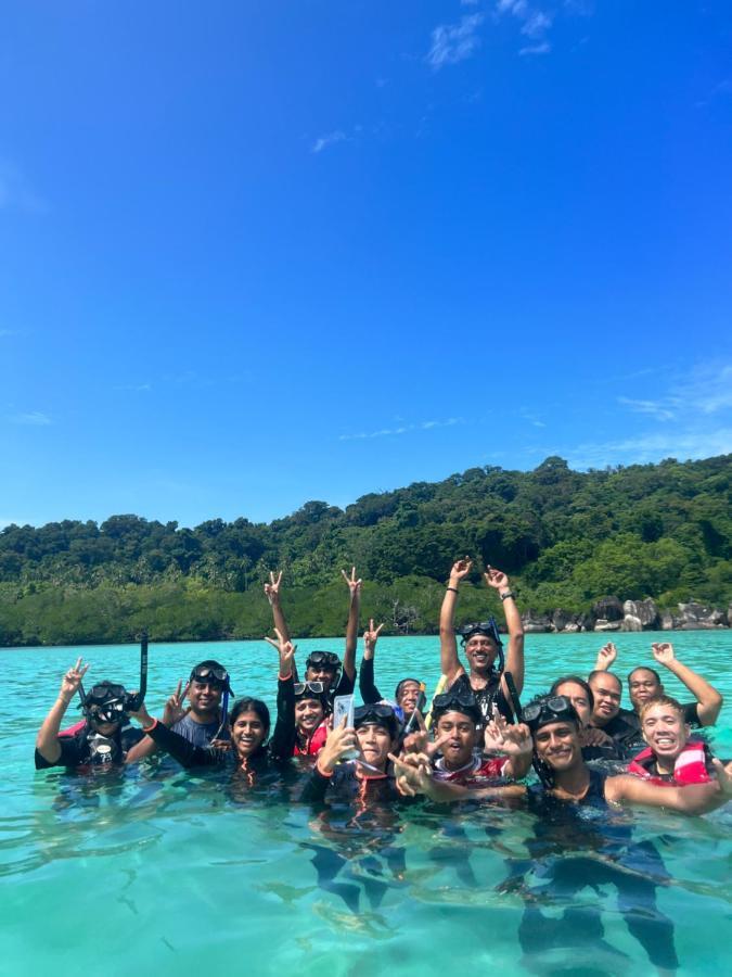 Pondok Sri Salang Kampong Ayer Batang Экстерьер фото