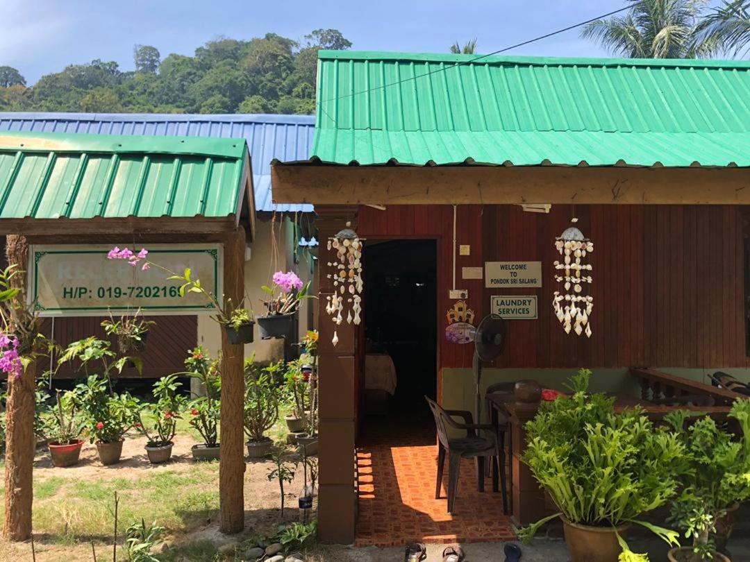 Pondok Sri Salang Kampong Ayer Batang Экстерьер фото